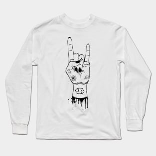 Cancer Long Sleeve T-Shirt